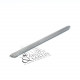 Set de 12 ciseaux sculpture pierre tendre Guillet