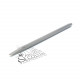 Set de 12 ciseaux sculpture pierre tendre Guillet