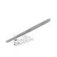 Set de 12 ciseaux sculpture pierre tendre Guillet