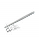 Set de 12 ciseaux sculpture pierre tendre Guillet