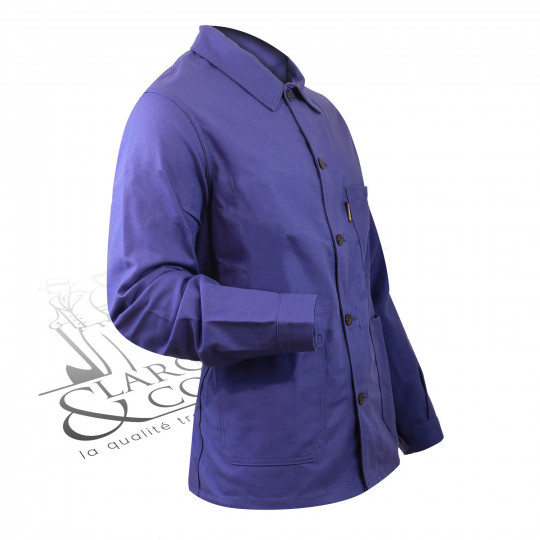 Coltin Le Laboureur en 100% coton, coloris Bleu marine