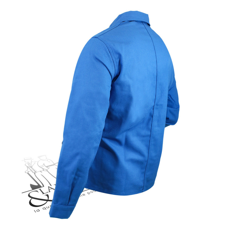 Veston coltin flashy Le Laboureur citron