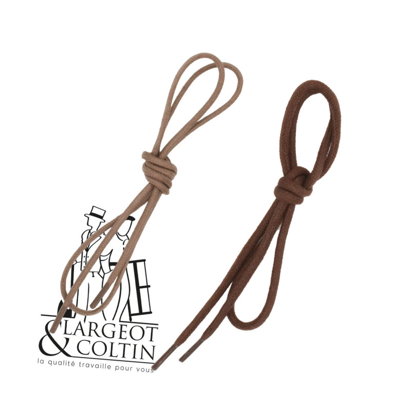 Lacets pour modèles Chaussures de Gatine