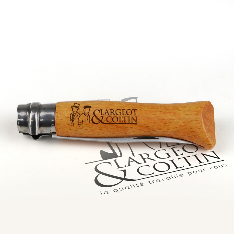 Couteau Opinel N° 9 Largeot & Coltin