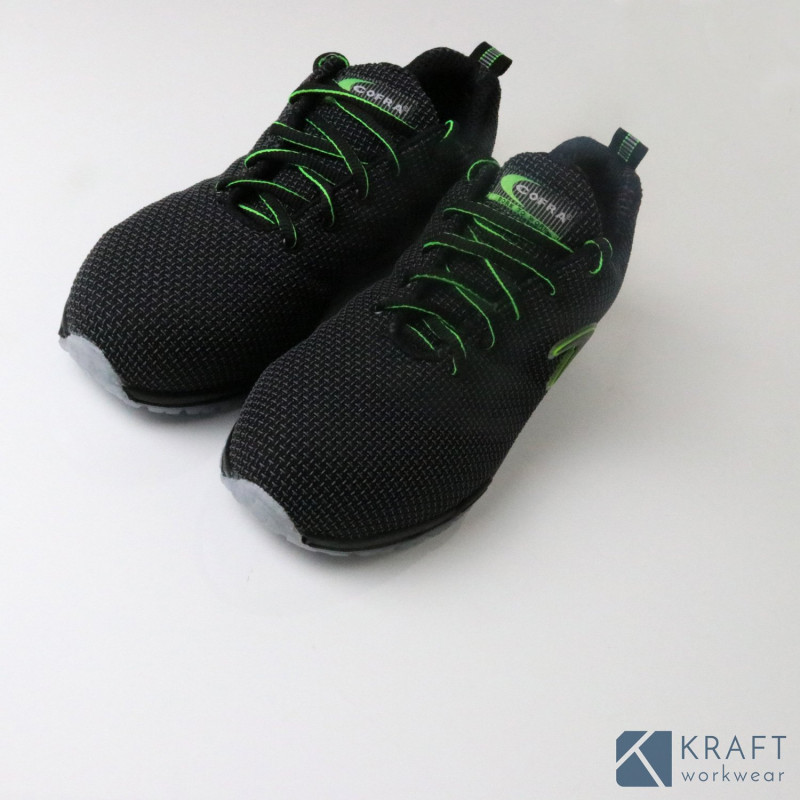Basket de sécurité ultra légère Cofra Monti paire
