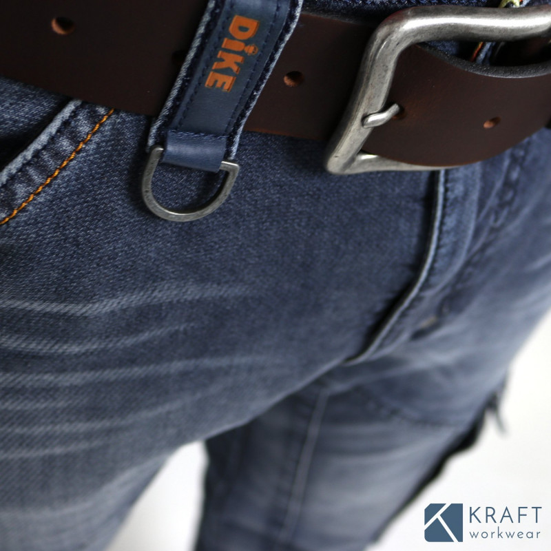 Pantalon de travail en jeans Dike Partner