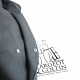Veste de cuisine manches courtes, Nero Robur