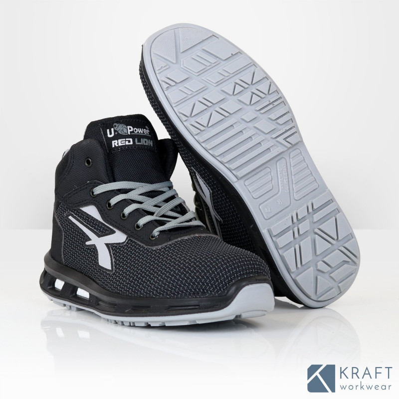 Chaussure de sécurité montante Upower Stego