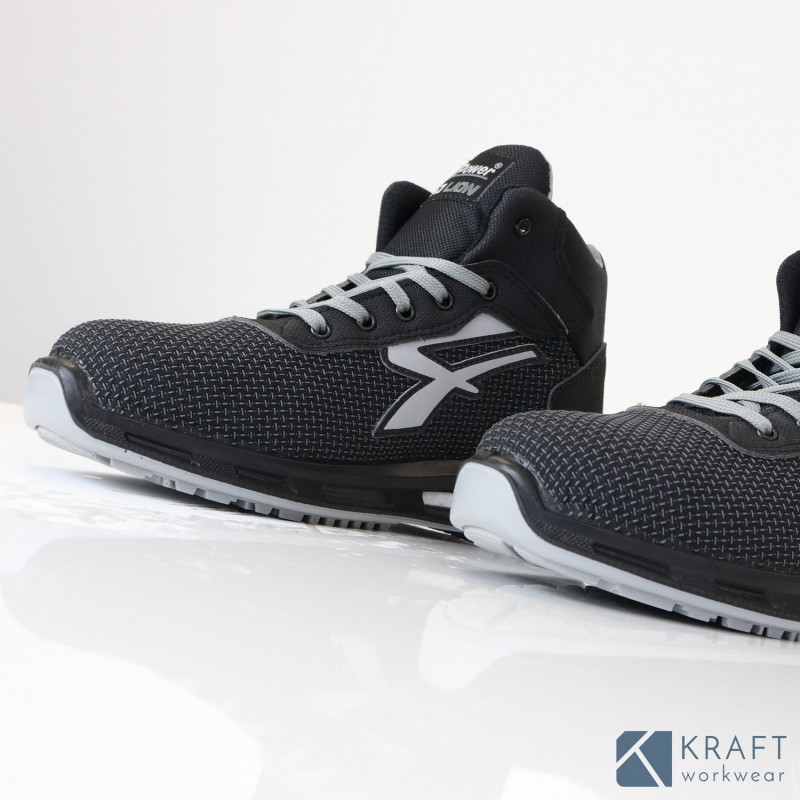 Chaussure de sécurité montante Upower Stego