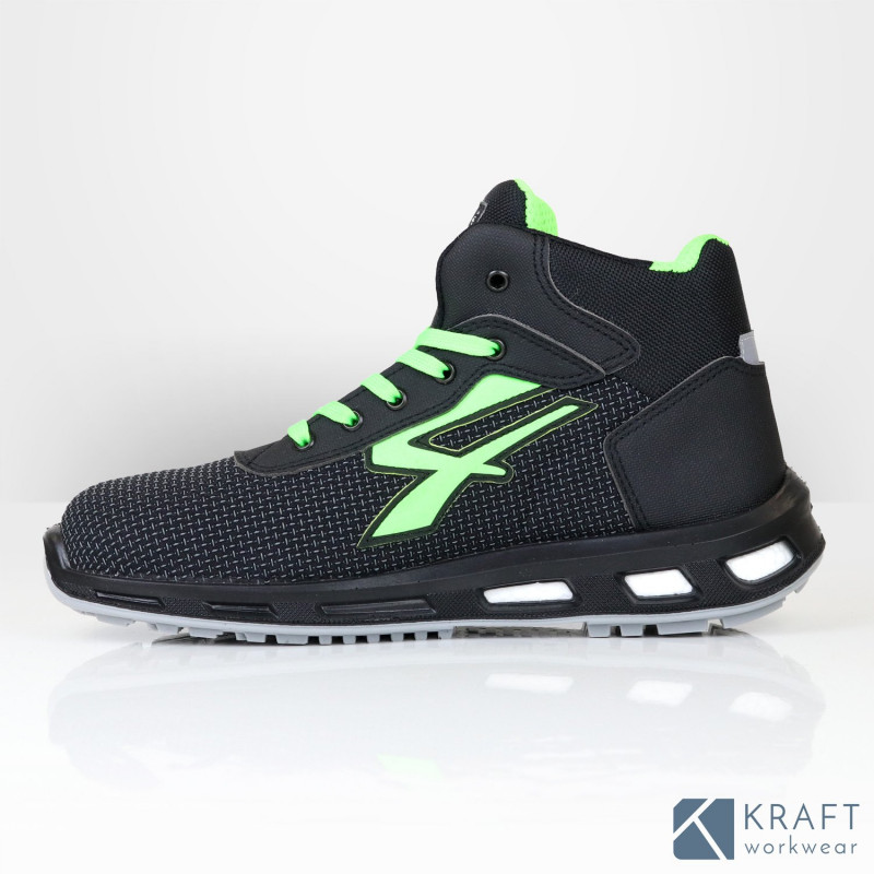 Chaussures montantes U-power Hard S3