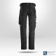 Pantalon de travail stretch Snickers noir