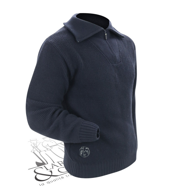 Pull camionneur Largeot & Coltin X TBM Workwear