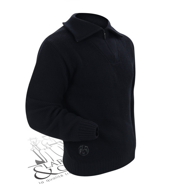Pull camionneur Largeot & Coltin X TBM Workwear