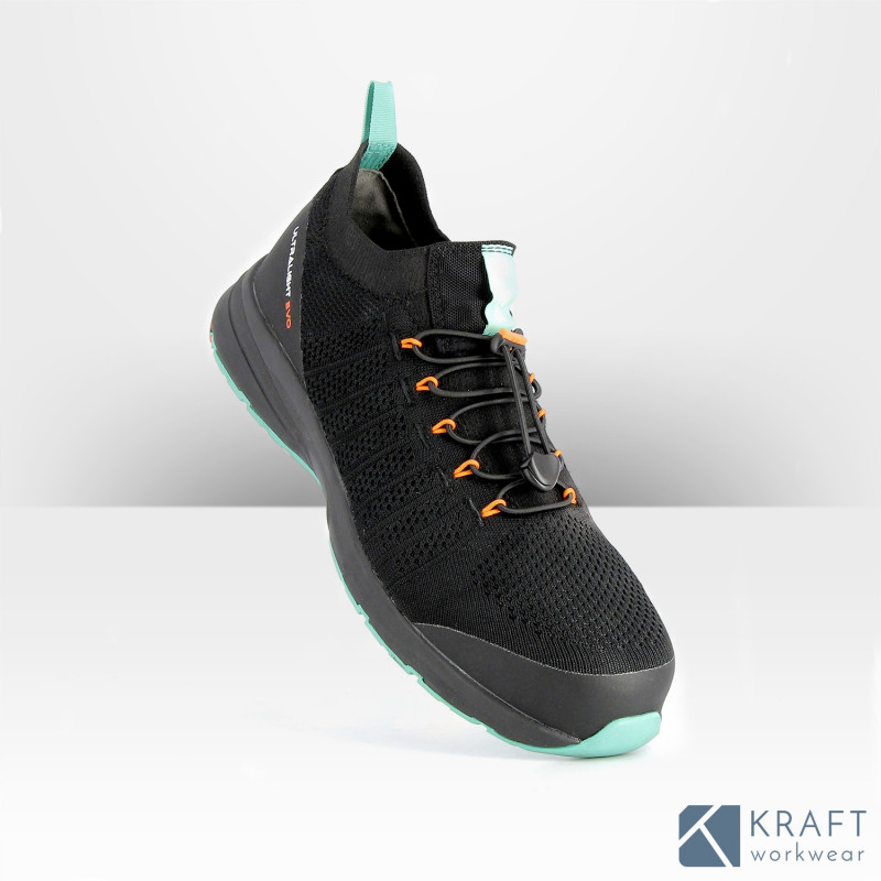 Baskets de sécurité ultra légères françaises S.24 Lunar