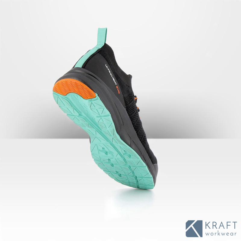 Baskets de sécurité ultra légères françaises S.24 Lunar