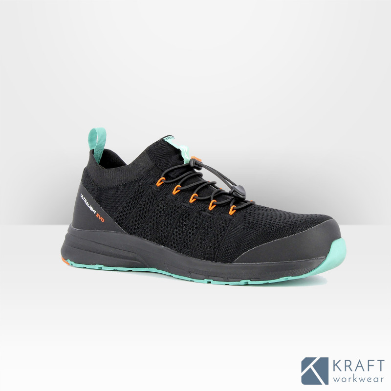 Baskets de sécurité ultra légères françaises S.24 Lunar