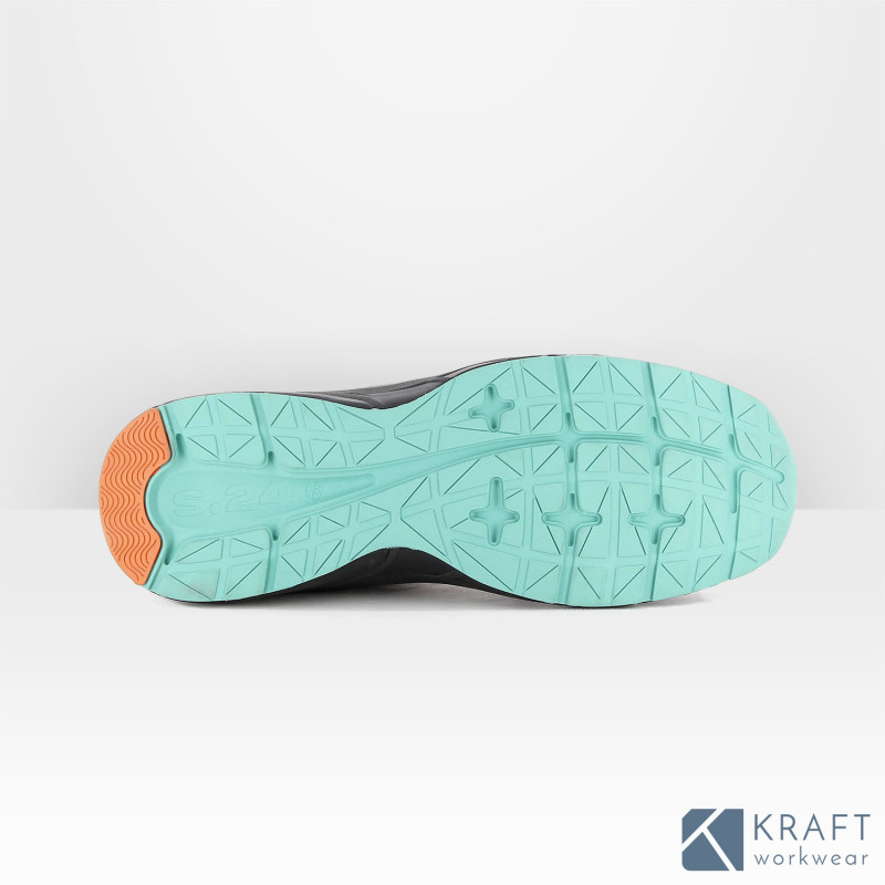 Baskets de sécurité ultra légères françaises S.24 Lunar