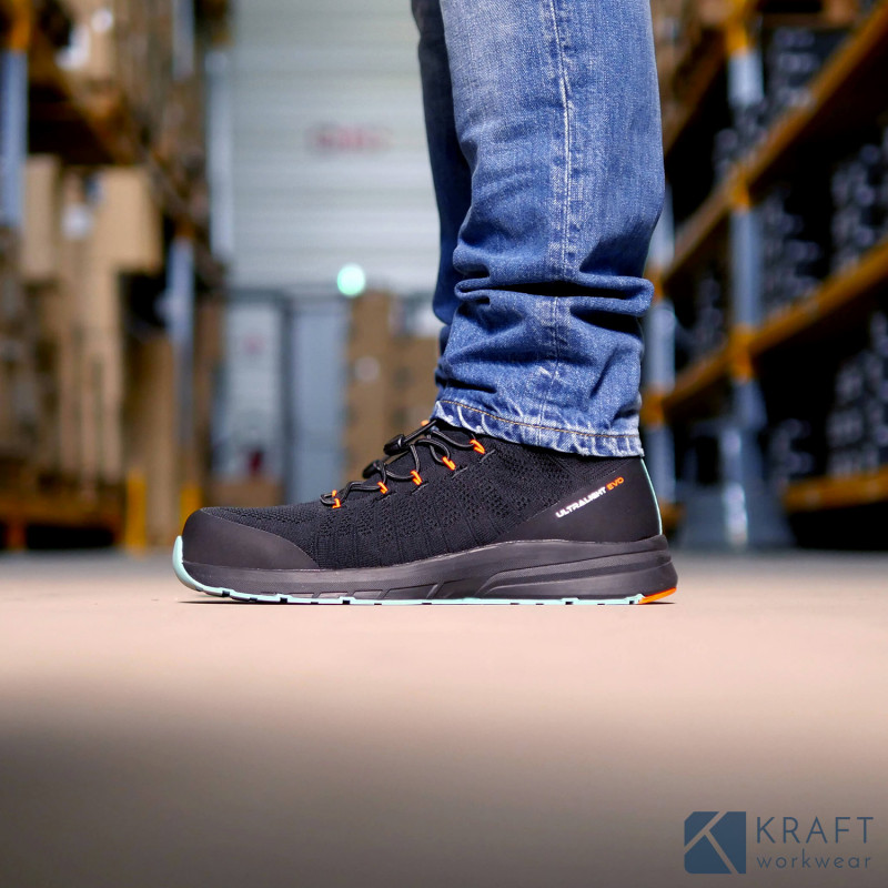 Baskets de sécurité ultra légères françaises S.24 Lunar