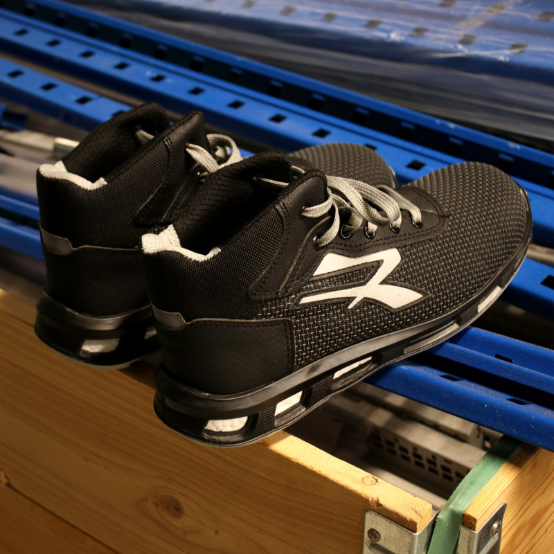 Chaussure de sécurité montante Upower Stego