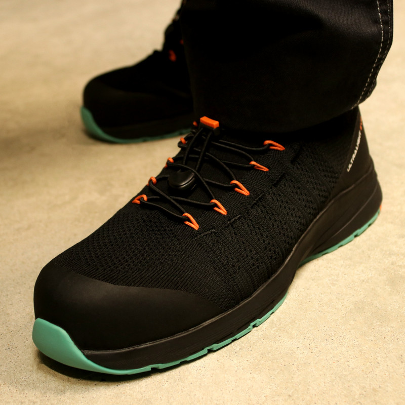 Baskets de sécurité ultra légères françaises S.24 Lunar