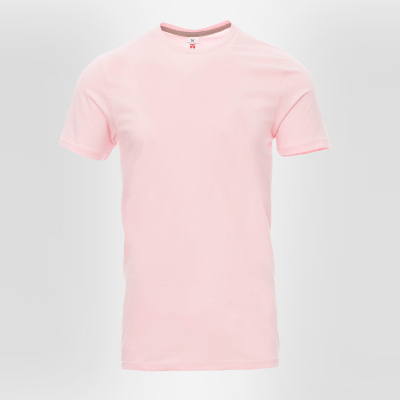 Pack de 5 tee-shirt économique noir