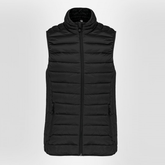 Doudoune sans manches femme matelassée