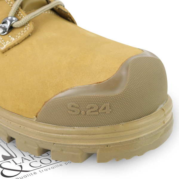 Chaussures de sécurité montante XPER S3 SRC S.24