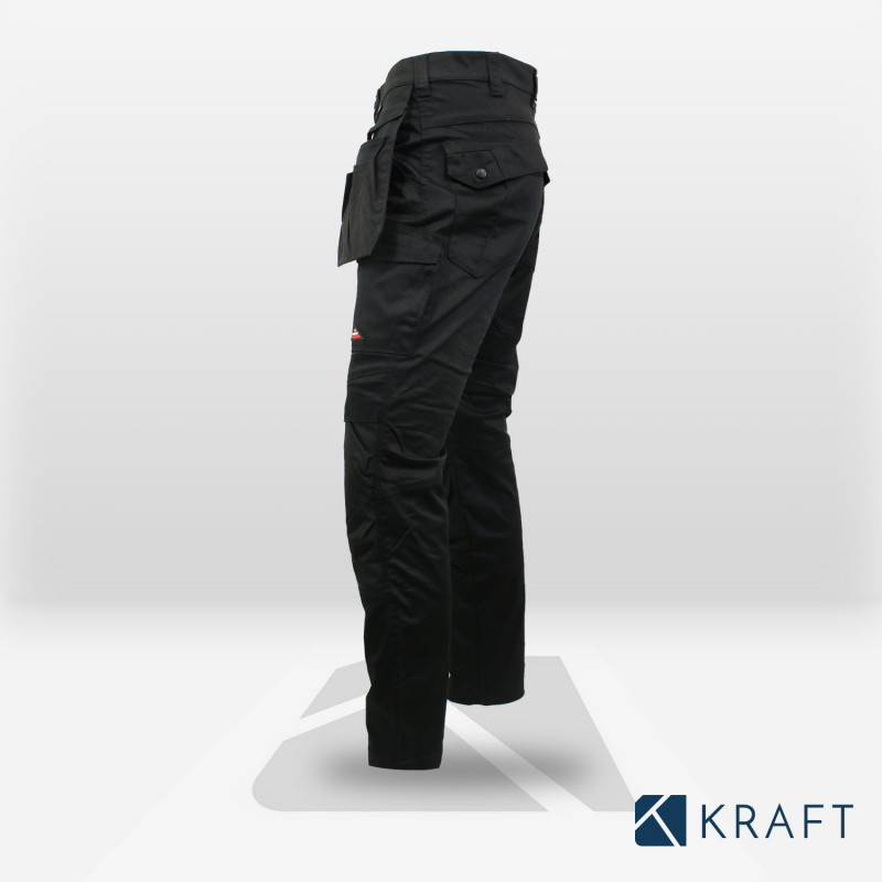 Pantalon de travail stretch Cofra