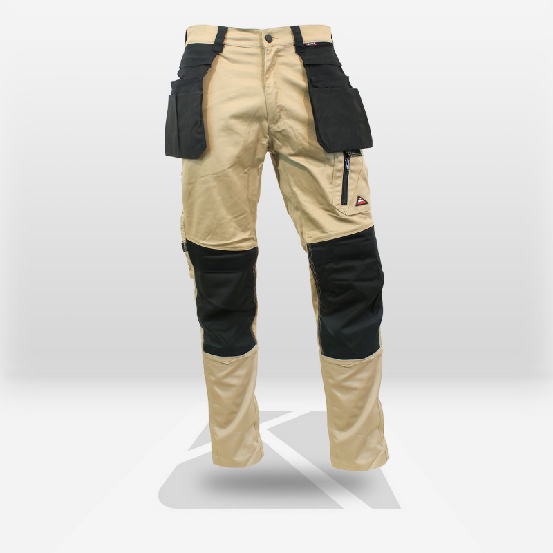 Pantalon de travail stretch Cofra