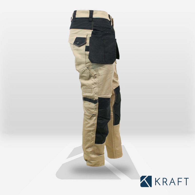 Pantalon de travail stretch Cofra