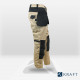 Pantalon de travail stretch Cofra