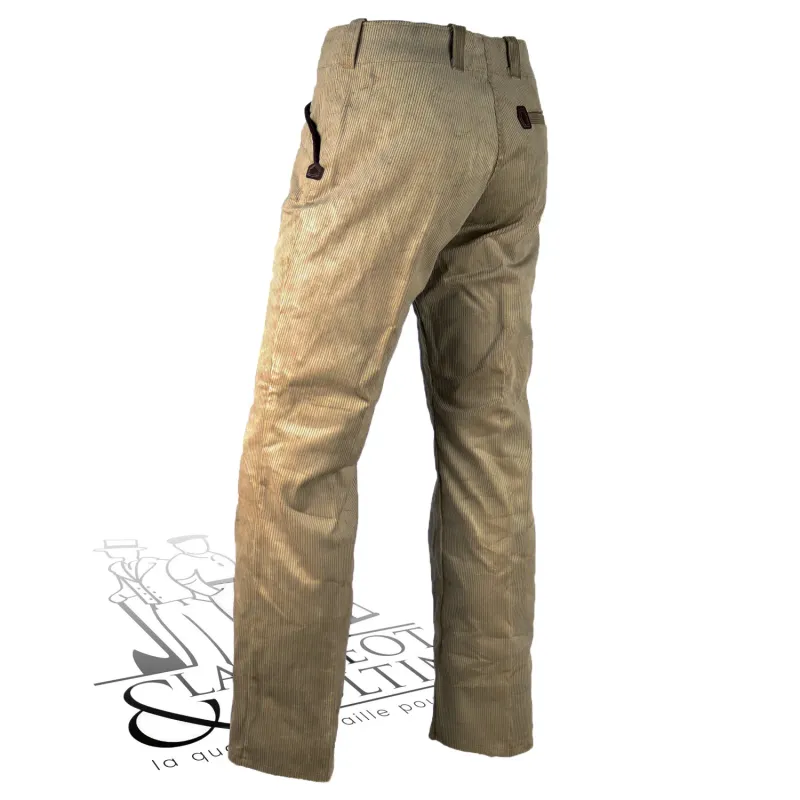Largeot velours cordelet Cord FHB