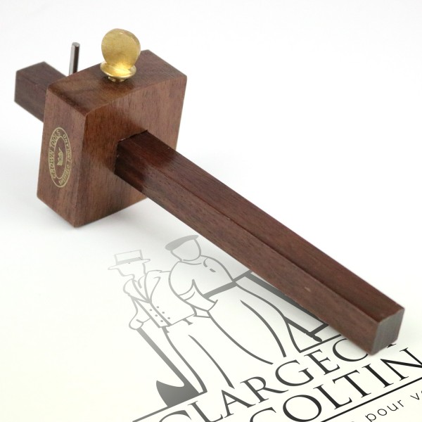 Trusquin miniature en bois de rose Crown Hand Tools