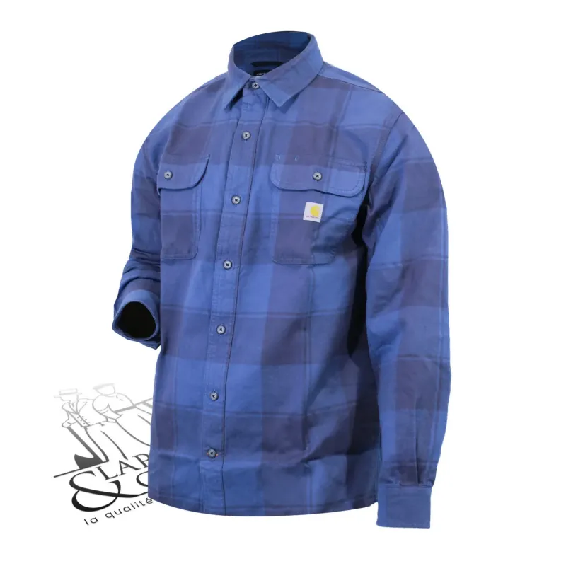 Chemise en flanelle Carhartt