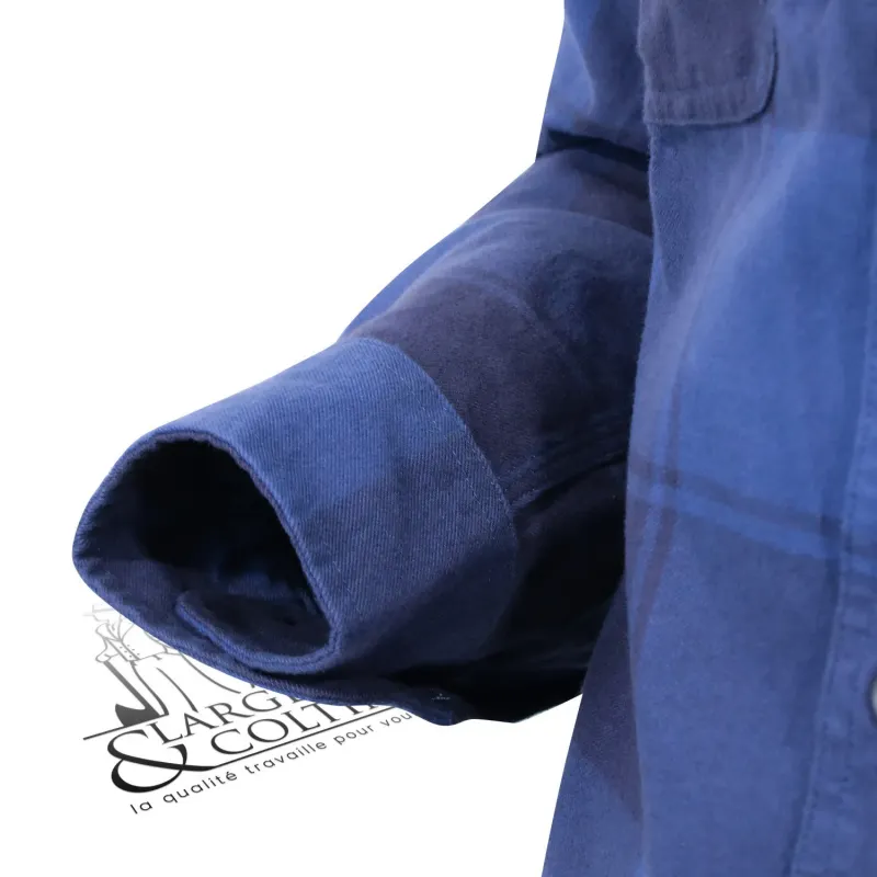 Chemise en flanelle Carhartt
