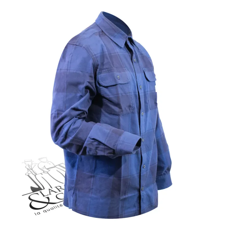 Chemise en flanelle Carhartt