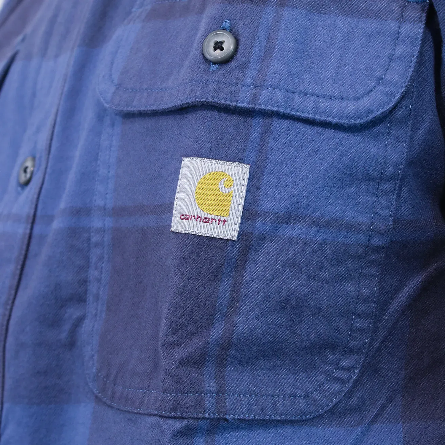 Chemise en flanelle Carhartt