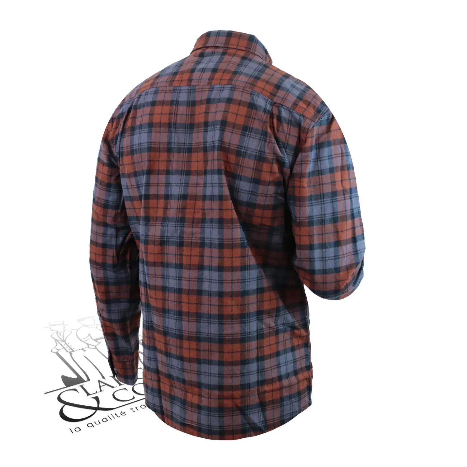 Chemise en flanelle Carhartt