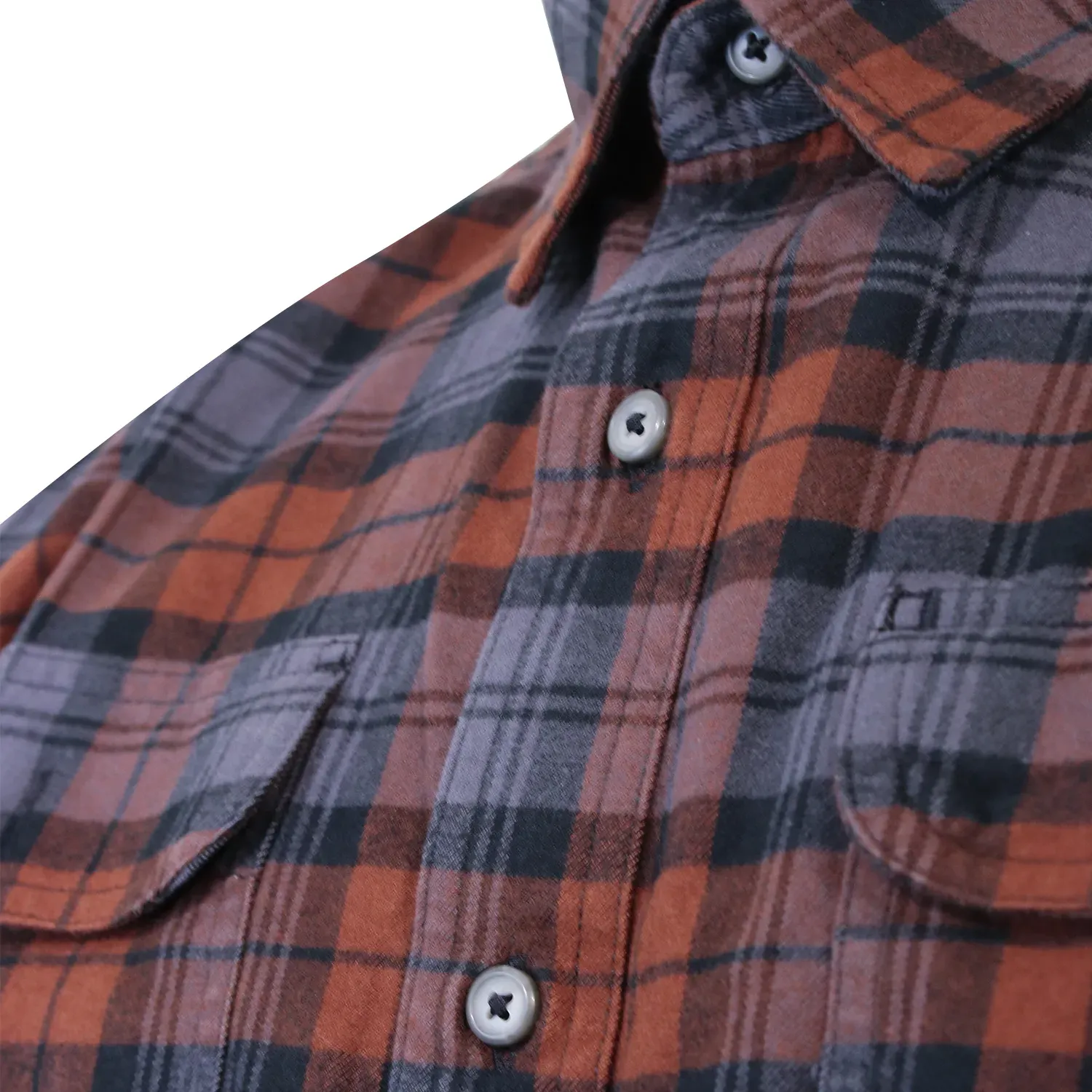 Chemise en flanelle Carhartt