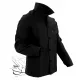Veste coltin lin le Laboureur
