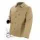Veste coltin lin le Laboureur