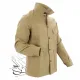 Veste coltin lin le Laboureur