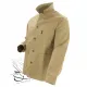 Veste coltin lin le Laboureur