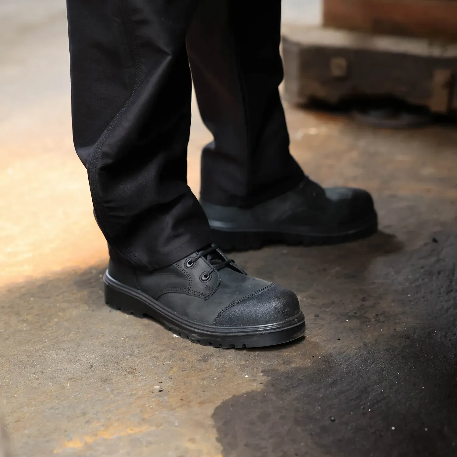 Chaussures de sécurité montantes S3 SRC Flippo Parade