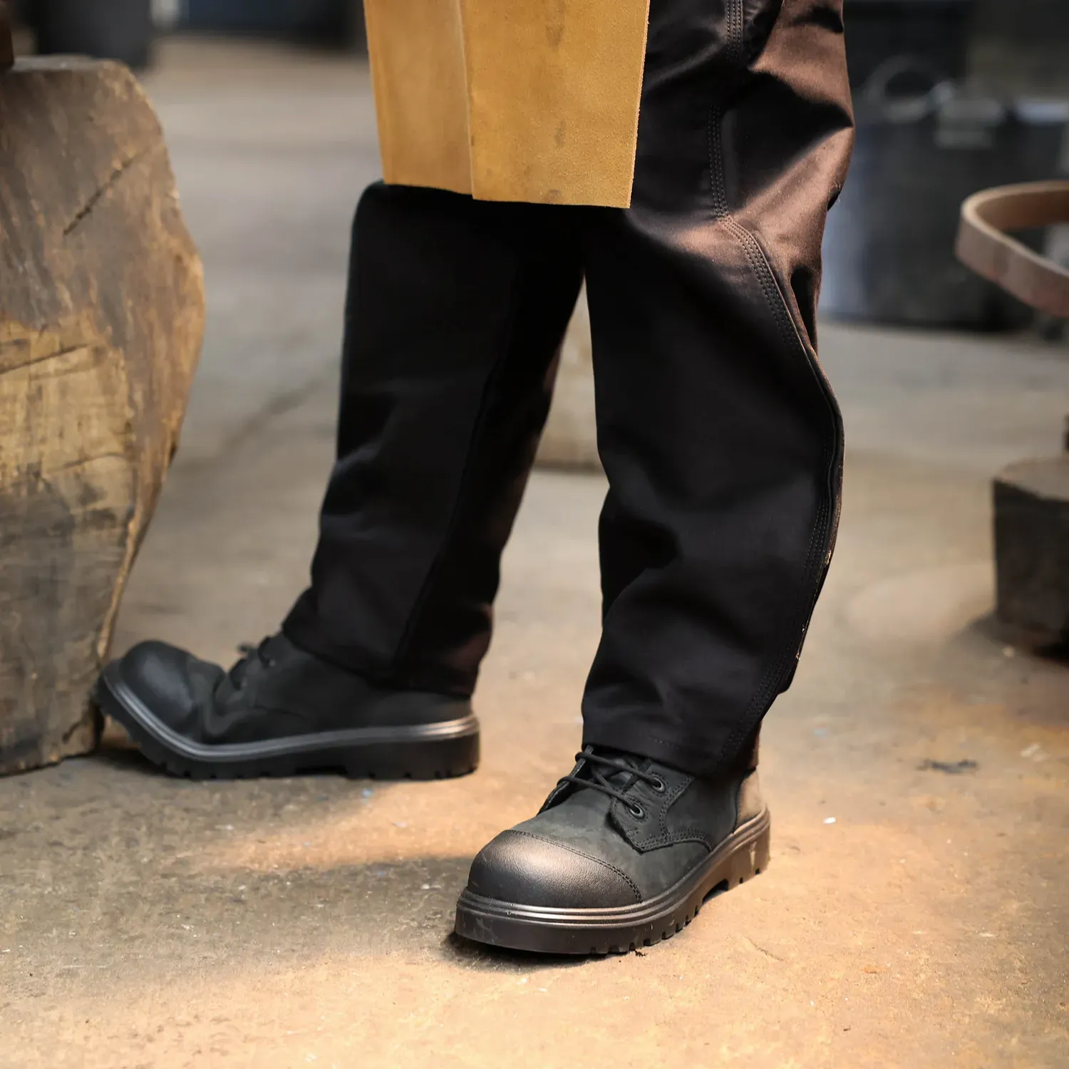 Chaussures de sécurité montantes S3 SRC Flippo Parade