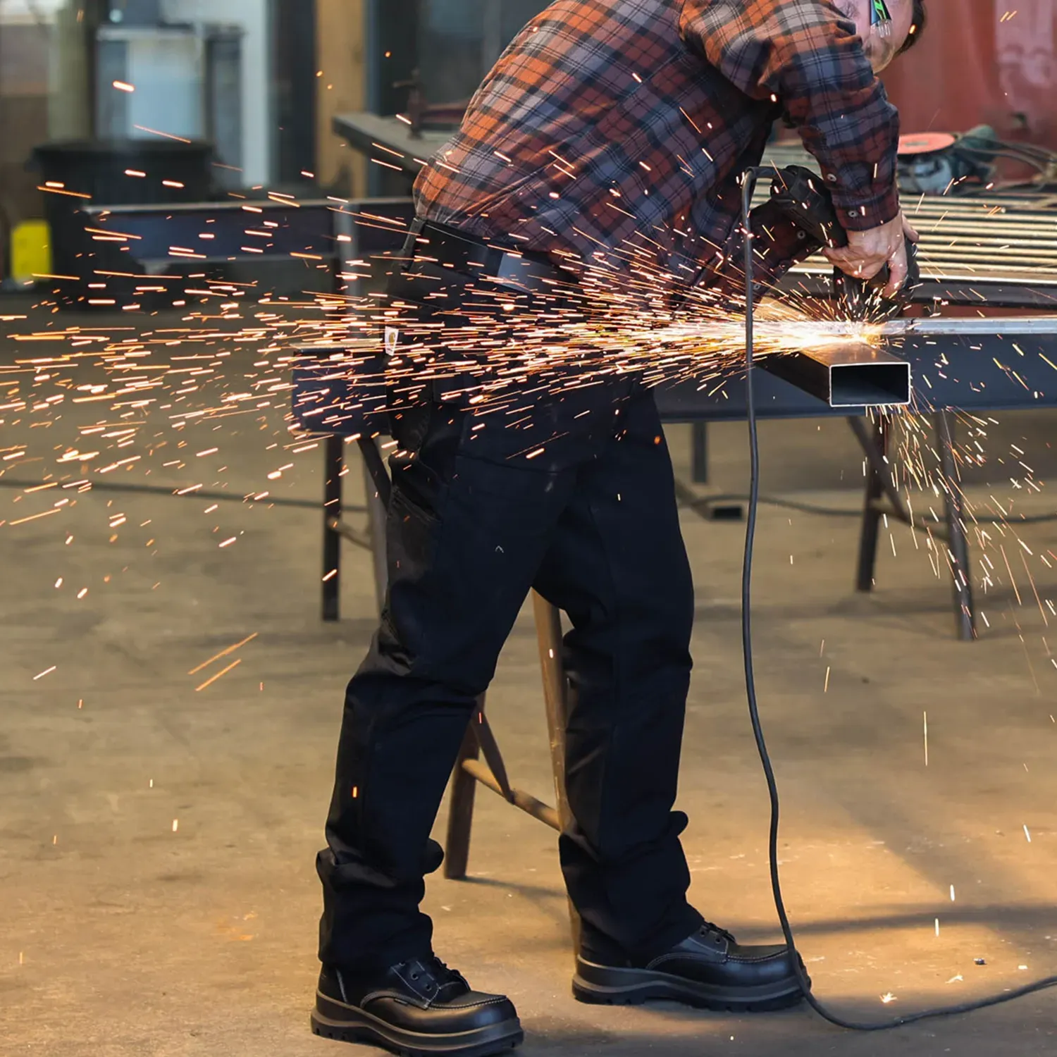 Pantalon de travail slim Carhartt