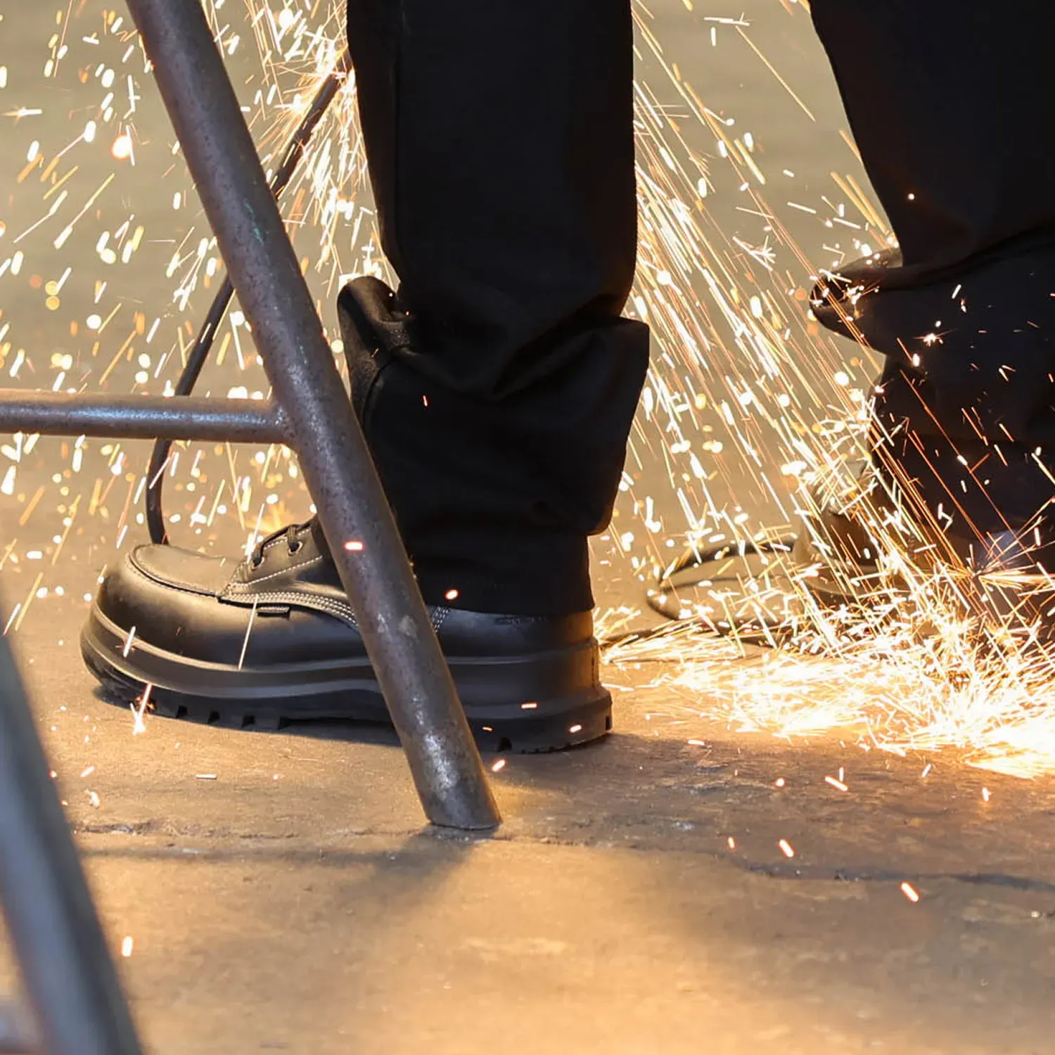 Chaussures de sécurité hautes Carhartt