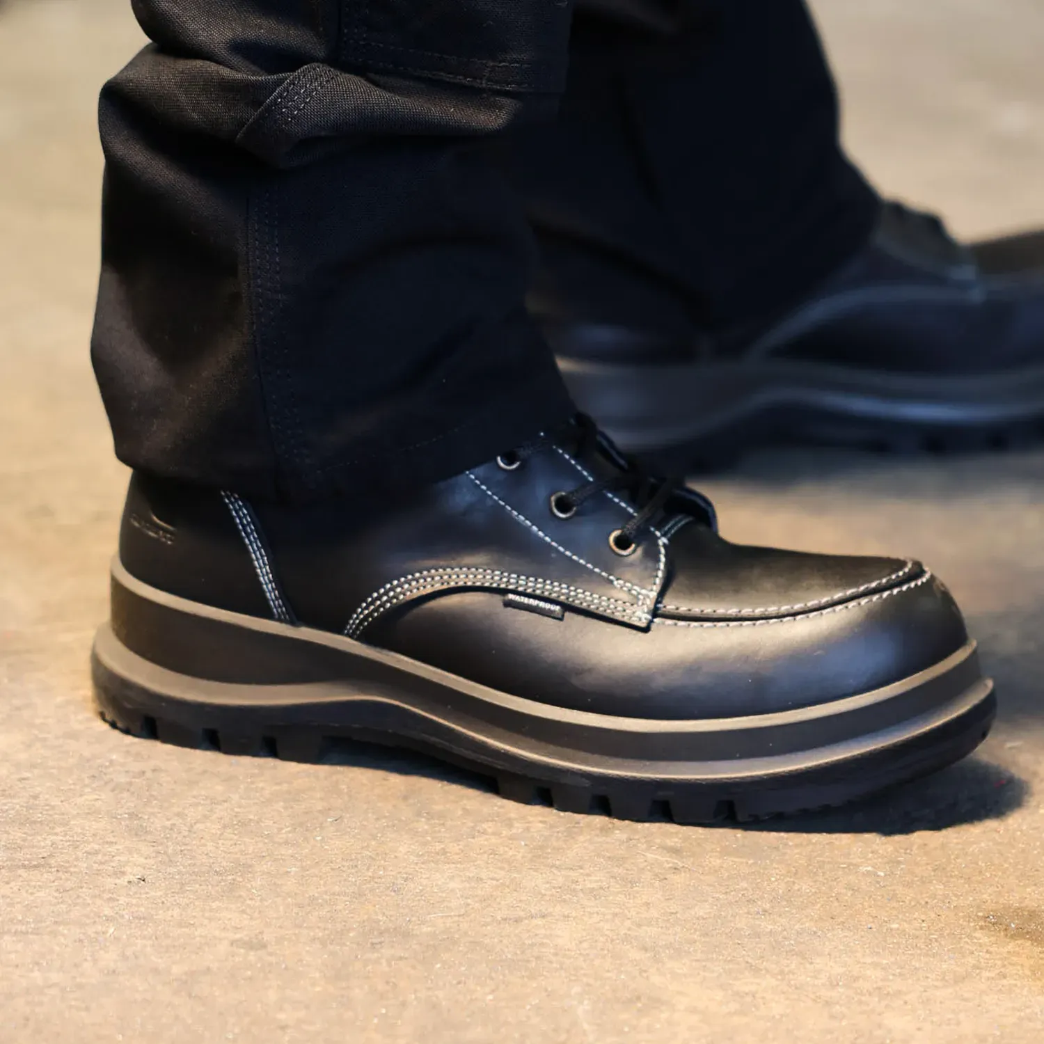 Chaussures de sécurité hautes Carhartt