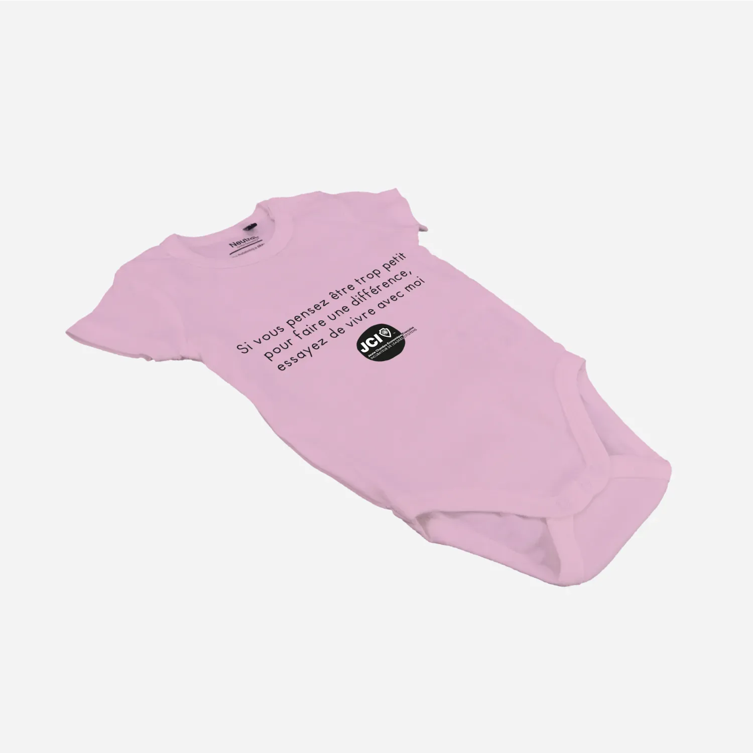 Body bébé JCI