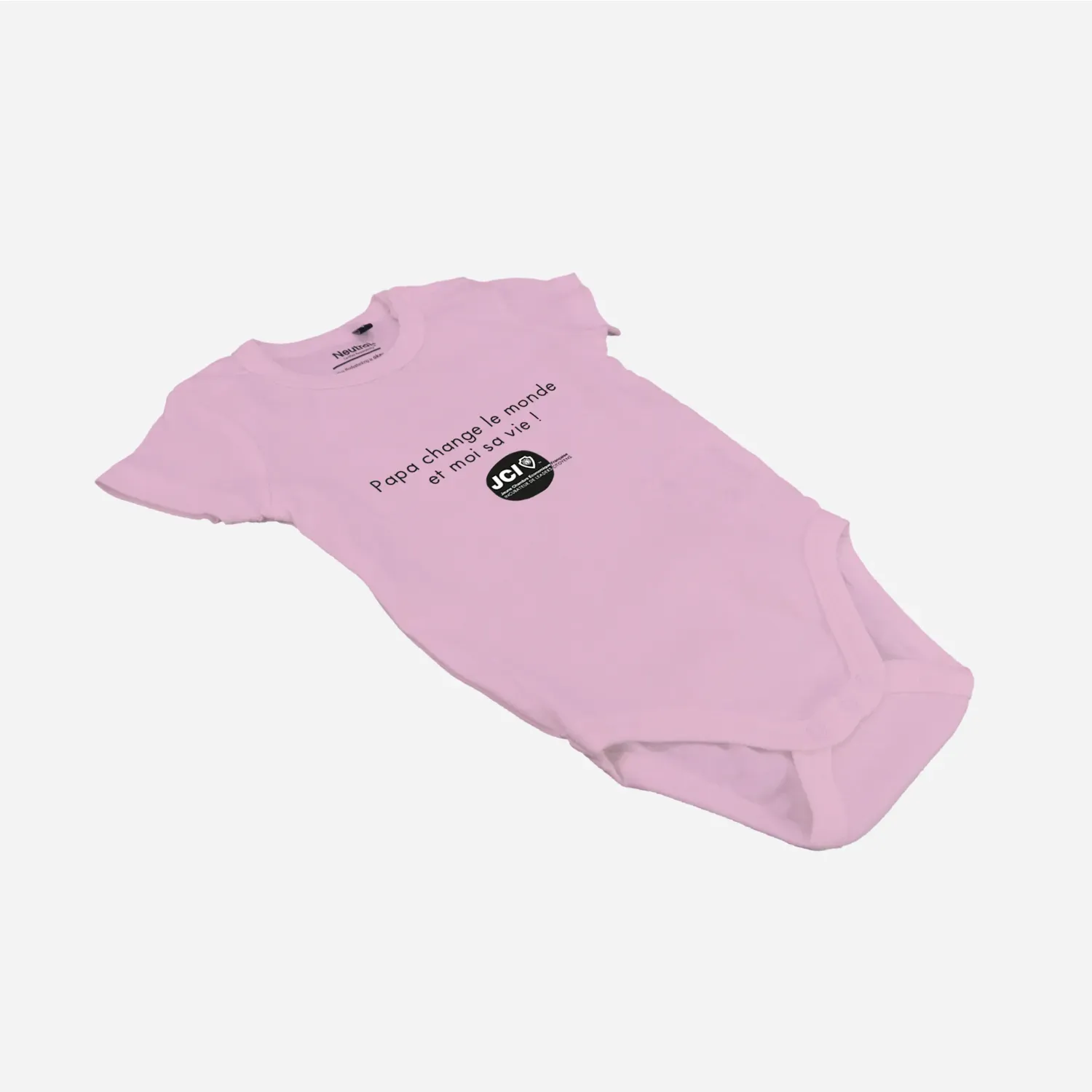 Body bébé JCI